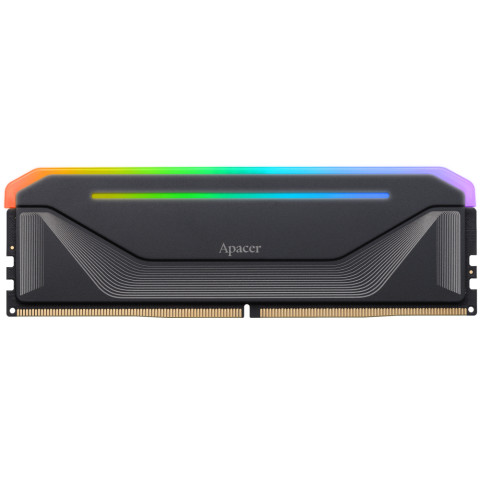 Оперативная память 32Gb DDR5 6000MHz Apacer NOX RGB (AH5U32G60C622NBAA-1)