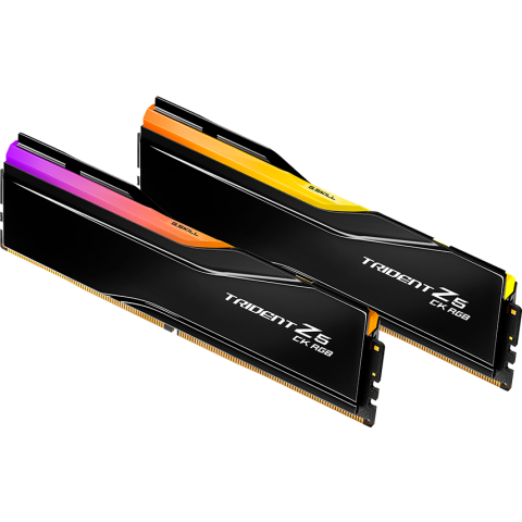 Оперативная память 48Gb DDR5 8400MHz G.Skill Trident Z5 CK RGB (F5-8400C4052G24GX2-TZ5CRK) (2x24Gb KIT)_1