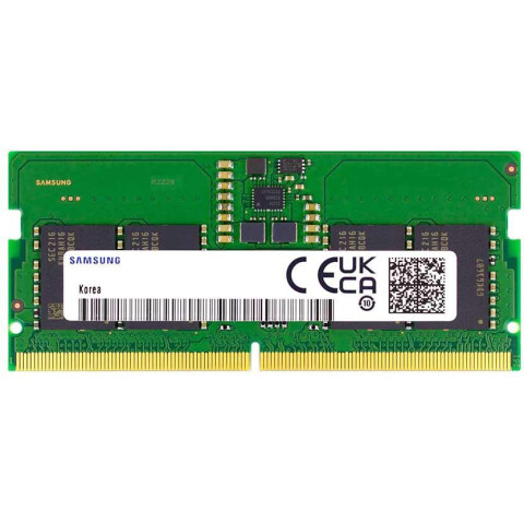 Оперативная память 8Gb DDR5 4800MHz Samsung SO-DIMM (M425R1GB4BB0-CQK0L) OEM