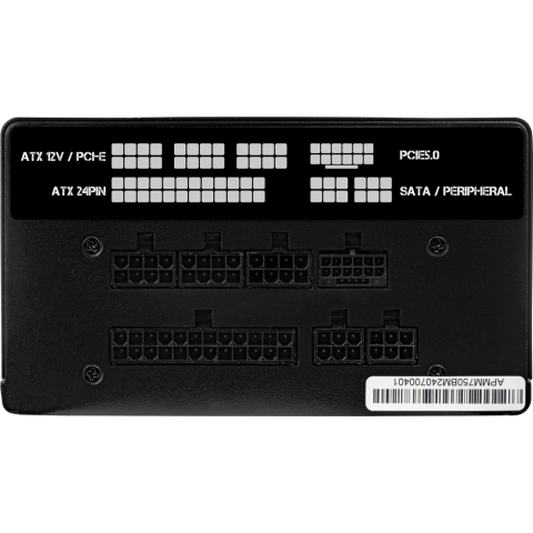 Блок питания 750W Formula APMM-750BM_3