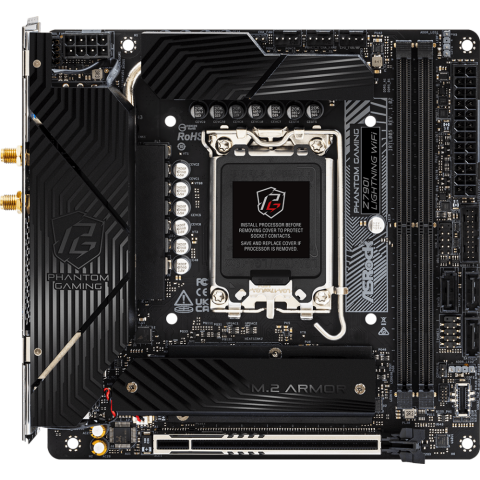 Материнская плата ASRock Z790I Lightning WiFi