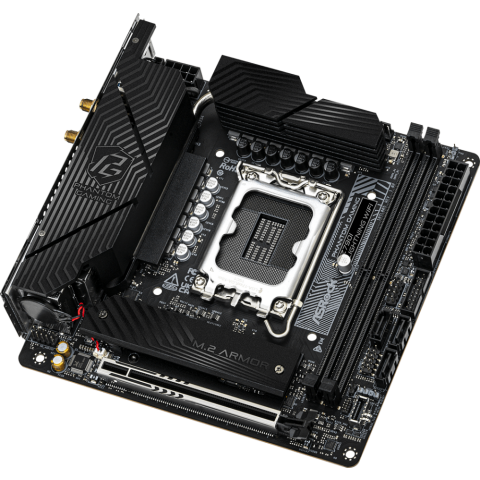 Материнская плата ASRock Z790I Lightning WiFi_0