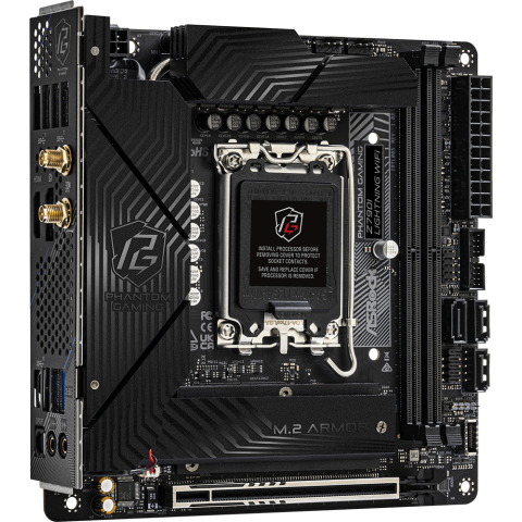 Материнская плата ASRock Z790I Lightning WiFi_1
