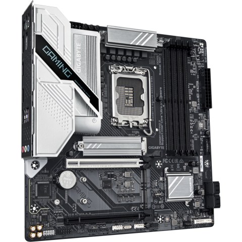 Материнская плата Gigabyte Z890M GAMING X_0