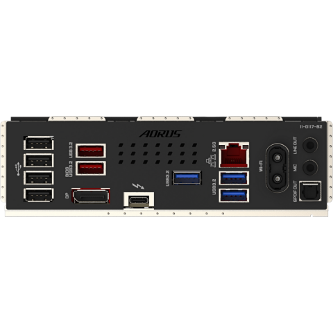 Материнская плата Gigabyte Z890 AORUS ELITE WIFI7_2