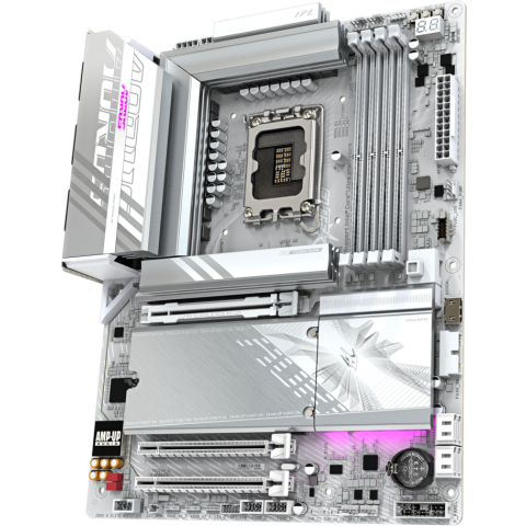 Материнская плата Gigabyte Z890 AORUS ELITE WIFI7 ICE_1