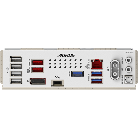 Материнская плата Gigabyte Z890 AORUS ELITE WIFI7 ICE_2