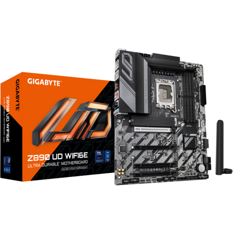Материнская плата Gigabyte Z890 UD WIFI6E_2