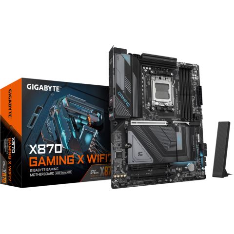 Материнская плата Gigabyte X870 GAMING X WIFI7_2