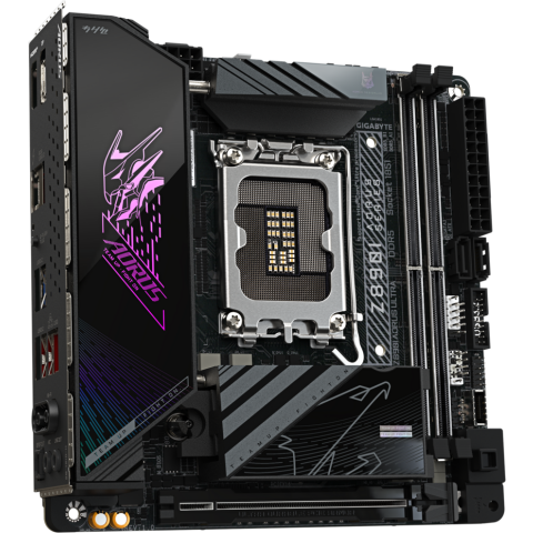 Материнская плата Gigabyte Z890I AORUS ULTRA_0