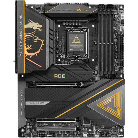 Материнская плата MSI MEG Z890 ACE