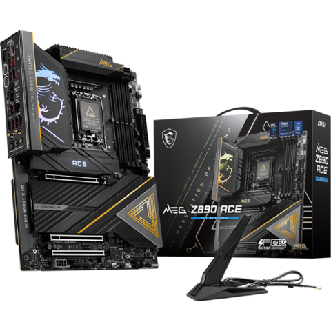 Материнская плата MSI MEG Z890 ACE_3