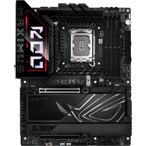 Материнская плата ASUS ROG MAXIMUS Z890 HERO