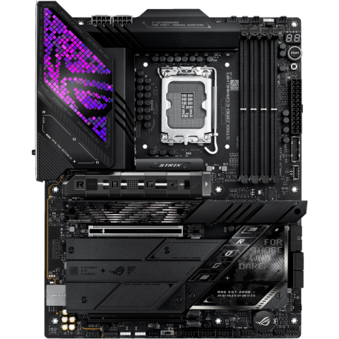 Материнская плата ASUS ROG STRIX Z890-E GAMING WIFI