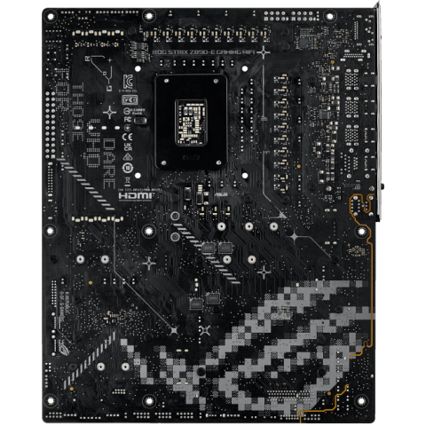 Материнская плата ASUS ROG STRIX Z890-E GAMING WIFI_4