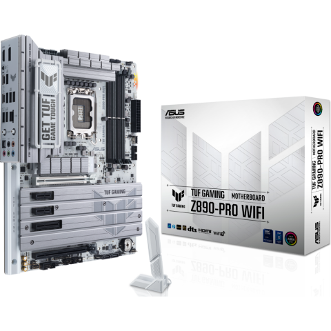 Материнская плата ASUS TUF GAMING Z890-PRO WIFI_5