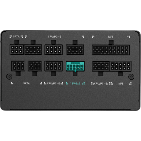 Блок питания 750W GamerStorm (DeepCool) PN750M_4