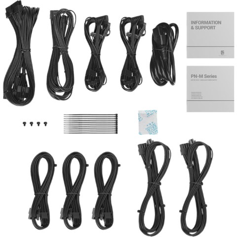 Блок питания 750W GamerStorm (DeepCool) PN750M_6