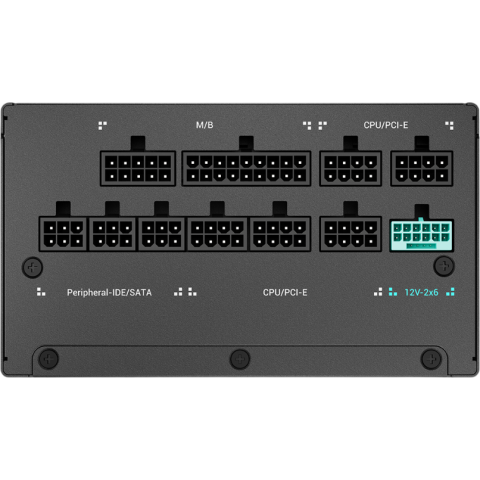 Блок питания 1200W GamerStorm (DeepCool) PN1200M_4