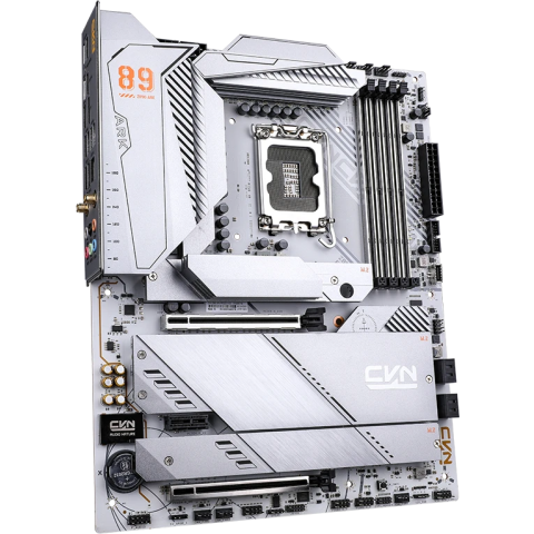 Материнская плата Colorful CVN Z890 ARK FROZEN V20_0