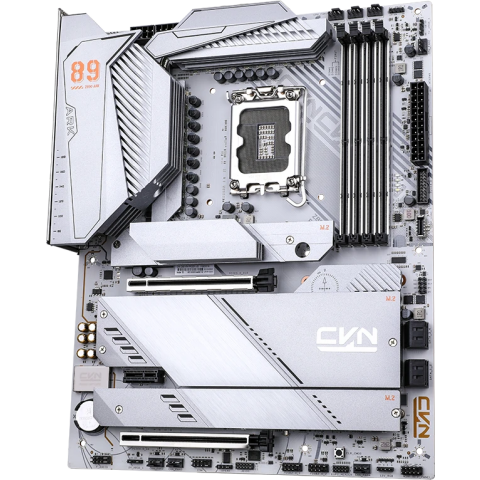 Материнская плата Colorful CVN Z890 ARK FROZEN V20_1