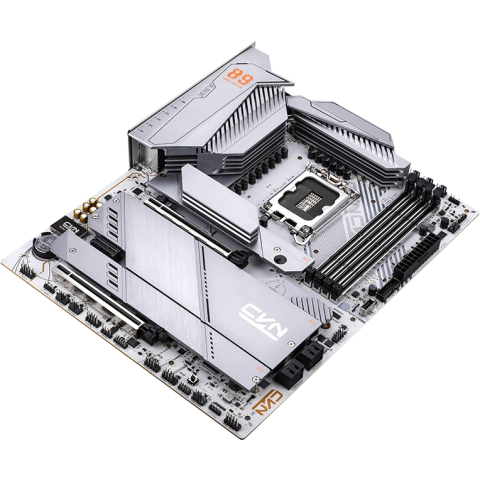 Материнская плата Colorful CVN Z890 ARK FROZEN V20_2