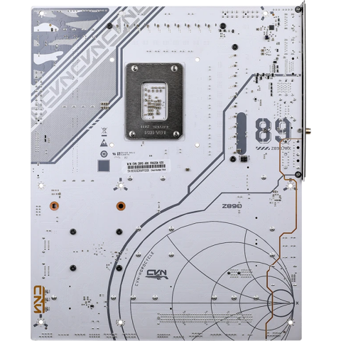 Материнская плата Colorful CVN Z890 ARK FROZEN V20_4