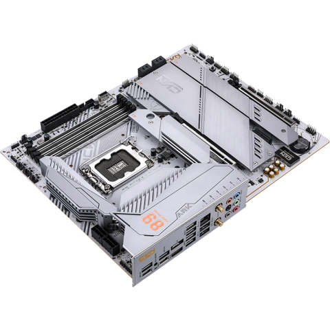 Материнская плата Colorful CVN Z890 ARK FROZEN V20_5