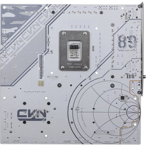 Материнская плата Colorful CVN Z890M GAMING FROZEN V20_3