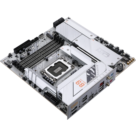 Материнская плата Colorful CVN Z890M GAMING FROZEN V20_5