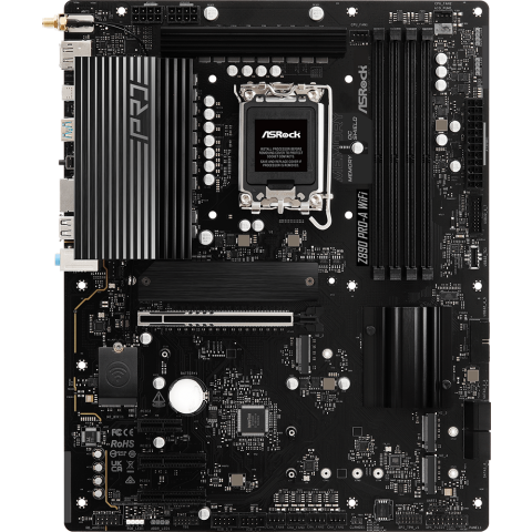 Материнская плата ASRock Z890 Pro-A WiFi