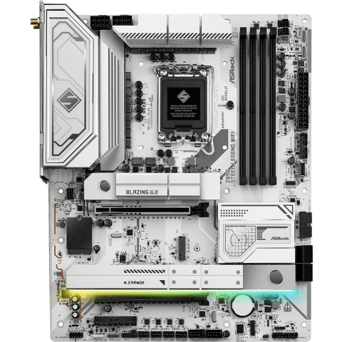 Материнская плата ASRock Z890 Steel Legend WiFi