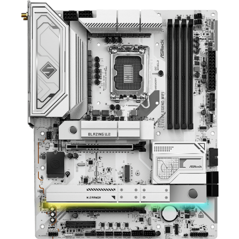 Материнская плата ASRock Z890 Steel Legend WiFi_0