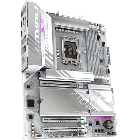 Материнская плата Gigabyte B860 AORUS ELITE WIFI7 ICE_0