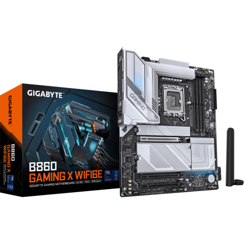 Материнская плата Gigabyte B860 GAMING X WIFI6E_2