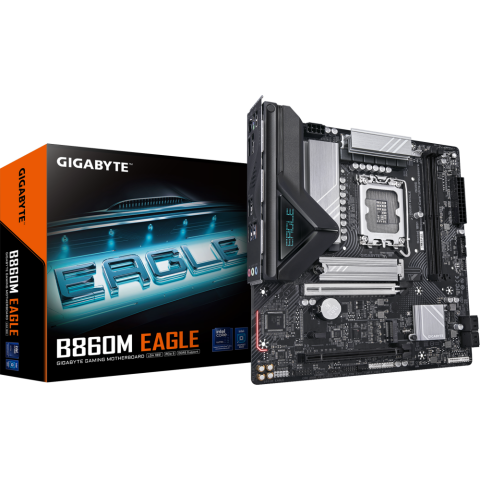 Материнская плата Gigabyte B860M EAGLE_2