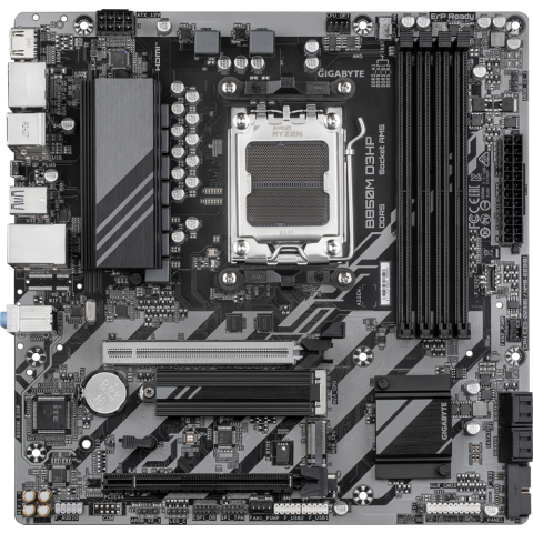 Материнская плата Gigabyte B850M D3HP