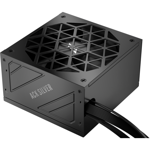 Блок питания 750W 1STPLAYER ACK SILVER HA-750BA7-BK