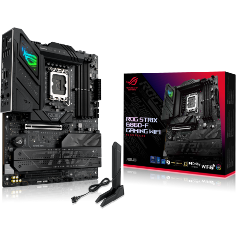 Материнская плата ASUS ROG STRIX B860-F GAMING WIFI_5