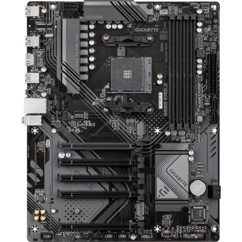 Материнская плата Gigabyte B550 EAGLE