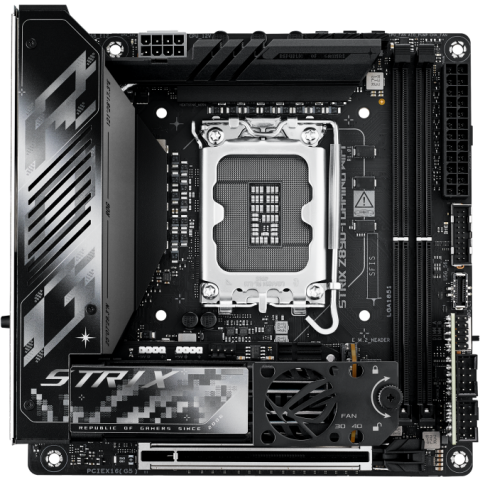 Материнская плата ASUS ROG STRIX Z890-I GAMING WIFI