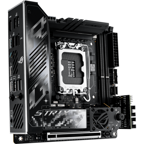 Материнская плата ASUS ROG STRIX Z890-I GAMING WIFI_0