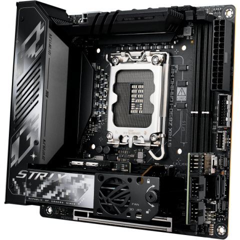 Материнская плата ASUS ROG STRIX Z890-I GAMING WIFI_1