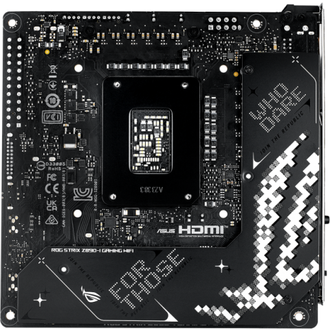 Материнская плата ASUS ROG STRIX Z890-I GAMING WIFI_3