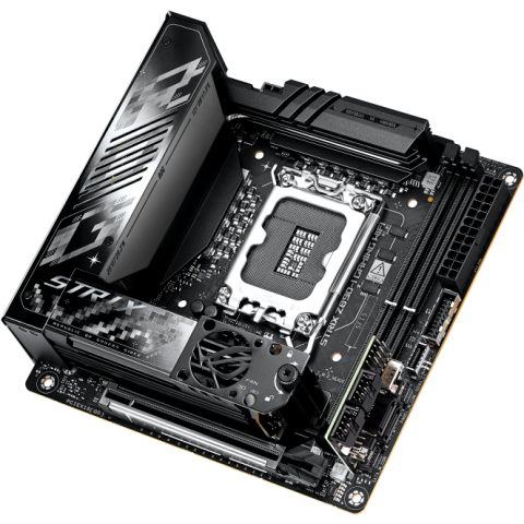 Материнская плата ASUS ROG STRIX Z890-I GAMING WIFI_4