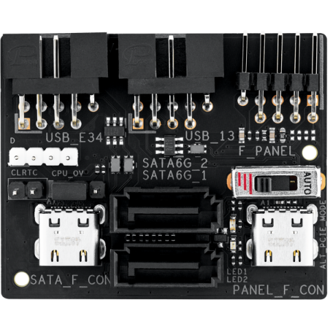 Материнская плата ASUS ROG STRIX Z890-I GAMING WIFI_7