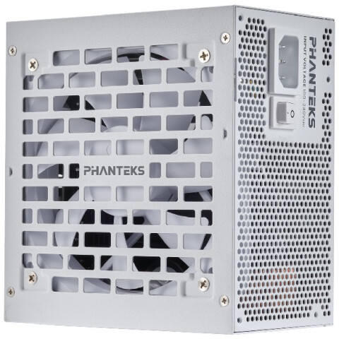 Блок питания 650W Phanteks AMP BH White (PH-P650B_WT01)