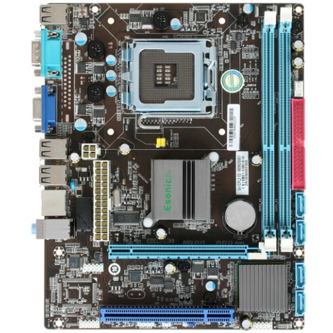 Материнская плата Esonic G41CPL3 OEM