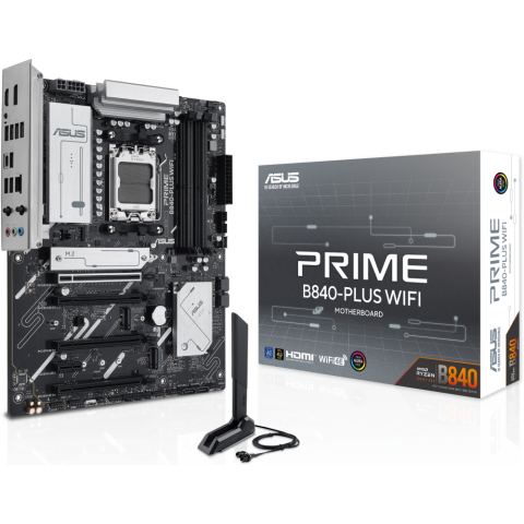 Материнская плата ASUS PRIME B840-PLUS WIFI_4