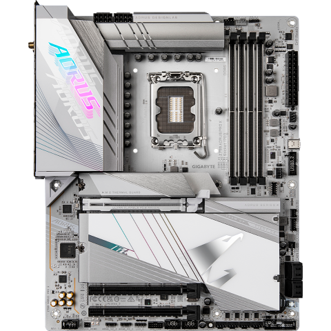 Материнская плата Gigabyte Z790 AORUS PRO X